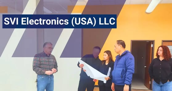 SVI Electronics USA LLC production