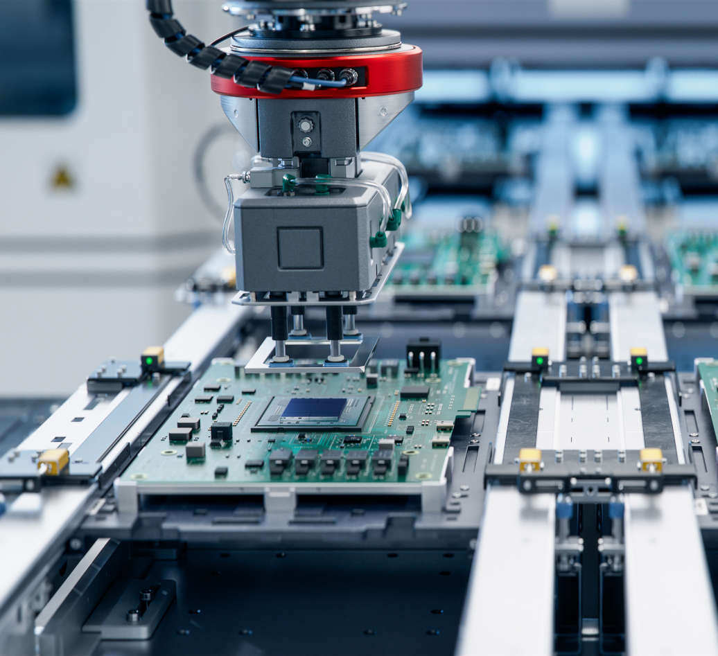 printed-circuit-board-assembly